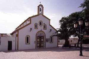 Ermita de la Concepción de Puerto Lumbreras 