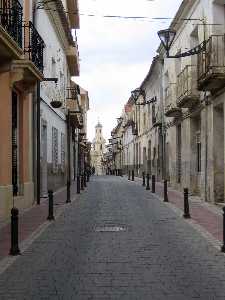 Calle Pursima