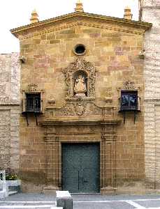 Iglesia de San Lzaro 