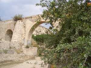 Aqueducto del Arco 1926 