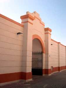Puerta Fachada Lateral 