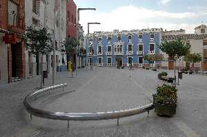 Plaza de Espaa 1