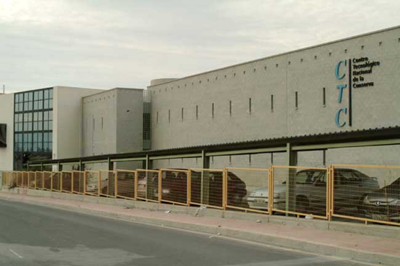 Centro Tecnolgico de Conservacin. Regin de Murcia Digital