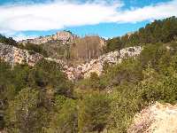barranco hondares.