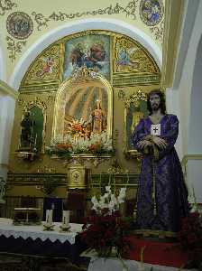  Iglesia Parroquial de Nuestra Seora de las Mercedes [Puebla de Soto]