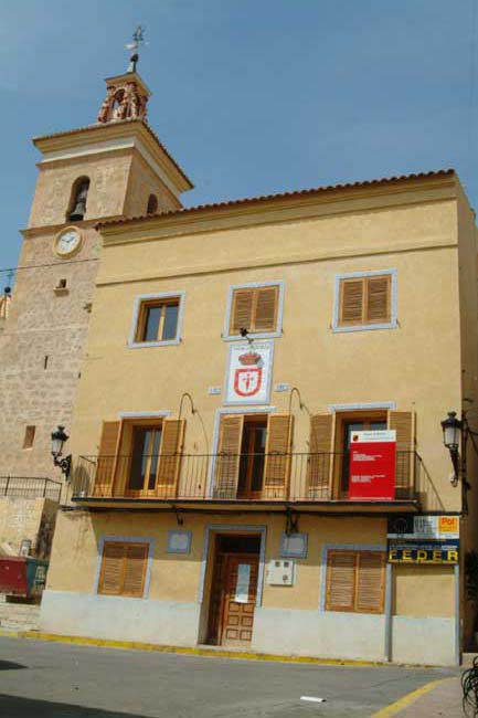 Ayuntamiento de Ulea. Regin de Murcia Digital