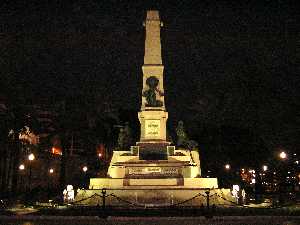 Plaza Hroes de Cavite