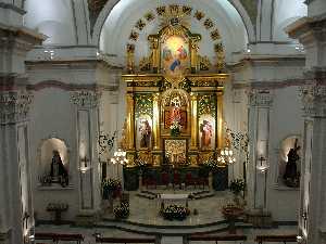 Panormica_Altar_Mayor_Iglesia_Parroquial_San Bartolom