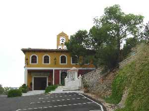 Santuario Virgen del Oro
