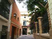 Calle del Museo