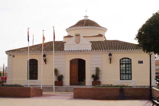 Ayuntamiento de Torre Pacheco. Regin de Murcia Digital