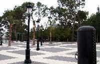 Plaza de la Fabrica de Cayetano Ayala
