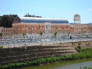 Antiguo Cuartel de Artillera de Murcia