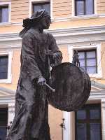 Monumento al tamborista