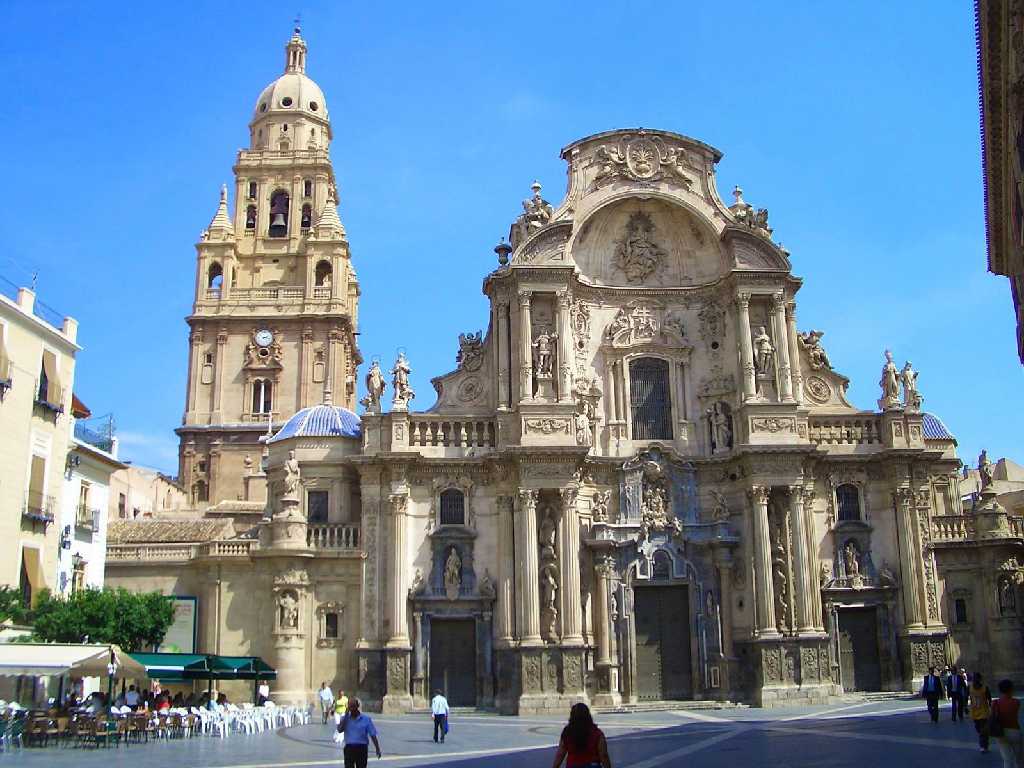 Catedral. Joaqun Cuenca Ortega