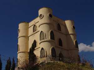 Archena-Castillo de Don Mario