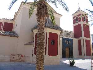 Iglesia de San Bartolom de Librilla