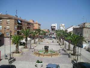 Plaza del Mercado Pblico