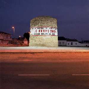 Molino de Lo Ferro (Torre Pacheco)