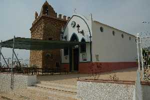 Torre de los Caballos y Ermita de la Pursima Concepcin