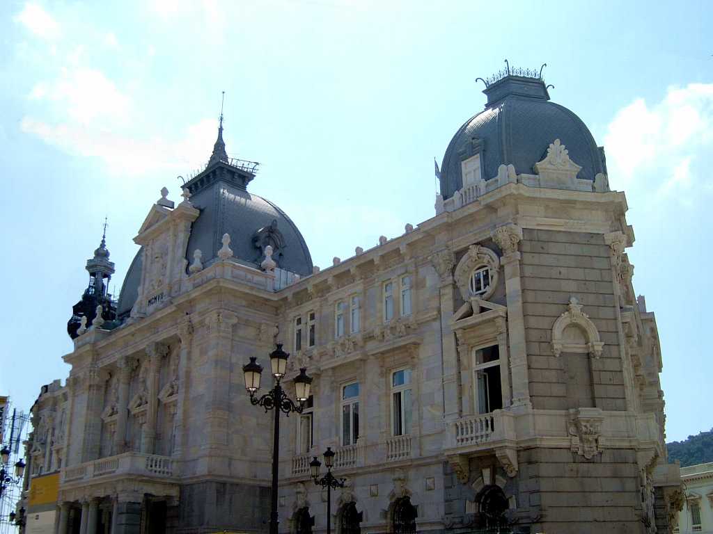 Ayuntamiento de Cartagena. Juan Pedro Montoya Cervantes