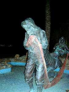 Monumento al pescador