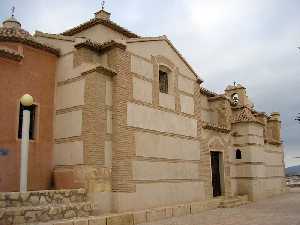 Fachada Lateral Izquierdo [Ermita de San Jos Totana]