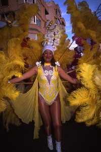 Desfile de Carnaval en guilas 9 