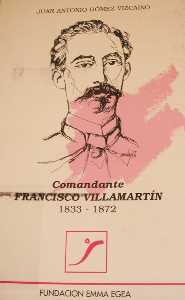 Libro de Gmez Vizcaino sobre Fco. Villamartn [Cartagena_Comandante Villamartn]
