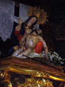 Virgen de la Caridad[Iglesia de la Caridad Cartagena]