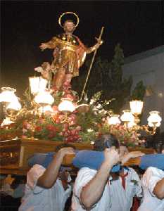Baj San Roque [Ceut_Fiestas Patronales]