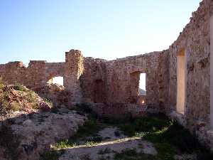 rea Residencial Castillo de los Vlez de Mazarrn