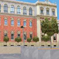Plaza de la Universidad 
