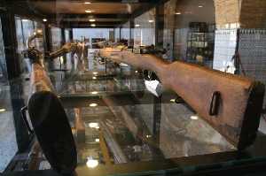 Armamento [Cartagena_Museo de Artillera] 