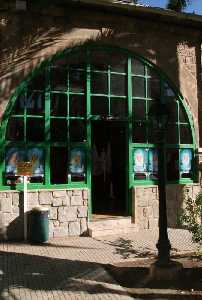 Sala de exposiciones temporal [Cartagena_Museo de Artillera] 