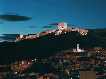 La Fortaleza del Sol en el horizonte de Lorca [Lorca_Fortaleza del Sol]