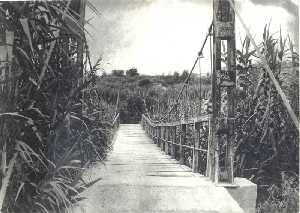 Puente de los Torraos en Ceut 
