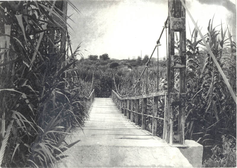 Puente de los Torraos en Ceut [Ceut_Historia]. 