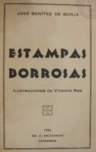 Libro de Bentez de Borja, ilustraciones de Vicente Ros [Cartagena_Vicente Ros]