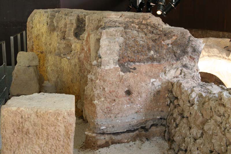 La Muralla Púnica de Carthago Nova