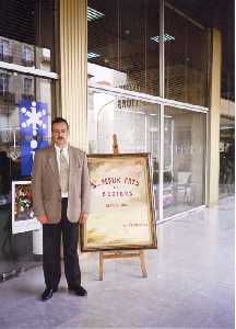 Palacio de Congresos y Exposiciones Beziers. Francia. 1998