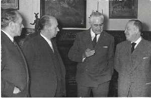 Diego Snchez Jara, Carlos Garca Izquierdo, Manuel Augusto Garca Violas y Ortega Lorca