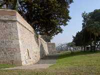 La Muralla de Carlos III 