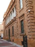  Fachada del Museo de Bellas Artes de Murcia[Murcia_Bellas Artes] 