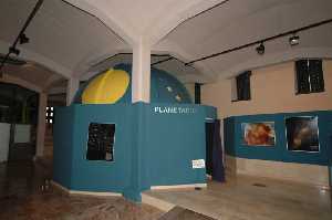  El Planetarium [Murcia_Museo Ciencia]