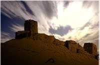 Castillo de Lorca
