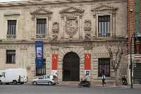 Fachada [Murcia_Palacio Almud�] 