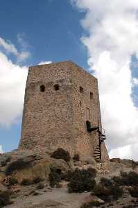 Torre de la Azoha (Mazarrn) 