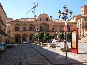 Ayuntamiento de Lorca [Lorca_Carlos Mellado]