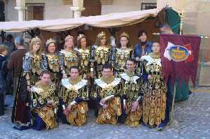 Cuadrilla de los Caballeros de los Reyes Catlicos 